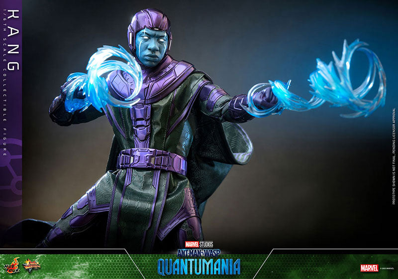 Movie Masterpiece Ant-Man and the Wasp: Quantumania 1/6 Scale Figure Kang