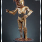 Movie Masterpiece DIECAST "Star Wars Episode VI- Return of the Jedi" 1/6 Scale Figure C-3PO