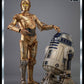 Movie Masterpiece DIECAST "Star Wars Episode VI- Return of the Jedi" 1/6 Scale Figure C-3PO