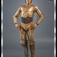 Movie Masterpiece DIECAST "Star Wars Episode VI- Return of the Jedi" 1/6 Scale Figure C-3PO