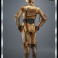 Movie Masterpiece DIECAST "Star Wars Episode VI- Return of the Jedi" 1/6 Scale Figure C-3PO