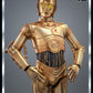 Movie Masterpiece DIECAST "Star Wars Episode VI- Return of the Jedi" 1/6 Scale Figure C-3PO