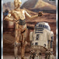 Movie Masterpiece DIECAST "Star Wars Episode VI- Return of the Jedi" 1/6 Scale Figure C-3PO