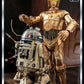 Movie Masterpiece DIECAST "Star Wars Episode VI- Return of the Jedi" 1/6 Scale Figure C-3PO