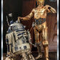 Movie Masterpiece DIECAST "Star Wars Episode VI- Return of the Jedi" 1/6 Scale Figure C-3PO