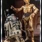 Movie Masterpiece DIECAST "Star Wars Episode VI- Return of the Jedi" 1/6 Scale Figure C-3PO