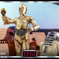 Movie Masterpiece DIECAST "Star Wars Episode VI- Return of the Jedi" 1/6 Scale Figure C-3PO