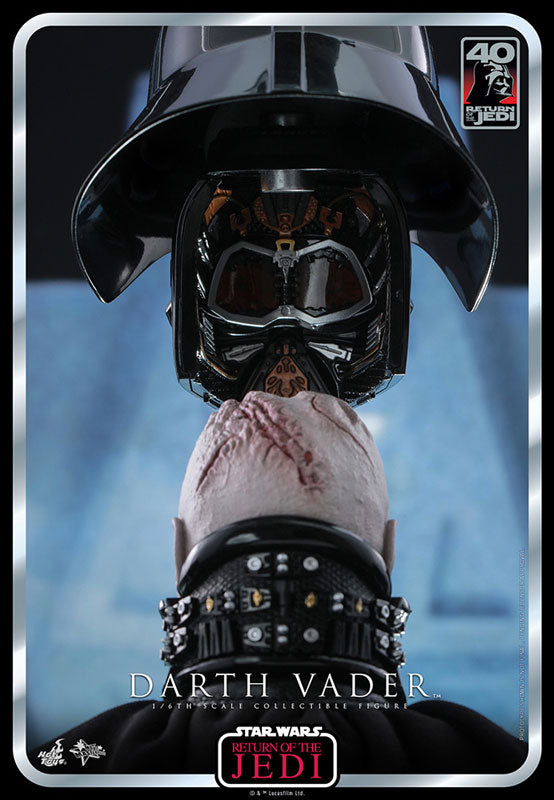 Movie Masterpiece "Star Wars Episode VI- Return of the Jedi"1/6 Scale Figure Darth Vader