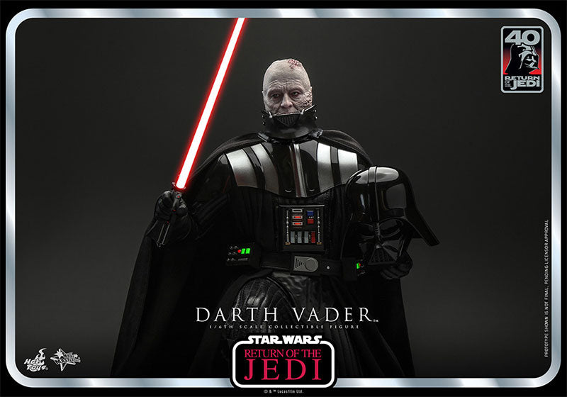 Movie Masterpiece "Star Wars Episode VI- Return of the Jedi"1/6 Scale Figure Darth Vader