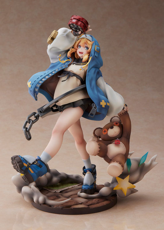 GUILTY GEAR -STRIVE- 1/7 Scale Figure - Bridget