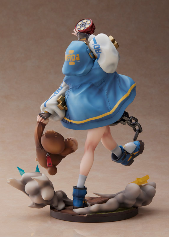 【Resale】GUILTY GEAR -STRIVE- 1/7 Scale Figure - Bridget, Action & Toy Figures, animota