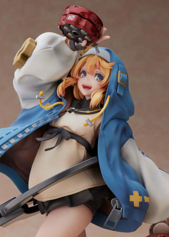 【Resale】GUILTY GEAR -STRIVE- 1/7 Scale Figure - Bridget, Action & Toy Figures, animota