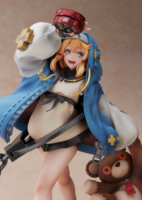 【Resale】GUILTY GEAR -STRIVE- 1/7 Scale Figure - Bridget, Action & Toy Figures, animota