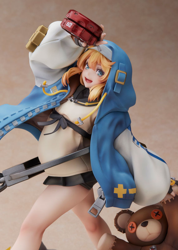 【Resale】GUILTY GEAR -STRIVE- 1/7 Scale Figure - Bridget, Action & Toy Figures, animota