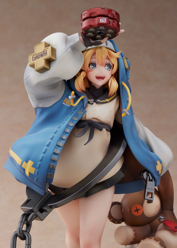 【Resale】GUILTY GEAR -STRIVE- 1/7 Scale Figure - Bridget, Action & Toy Figures, animota