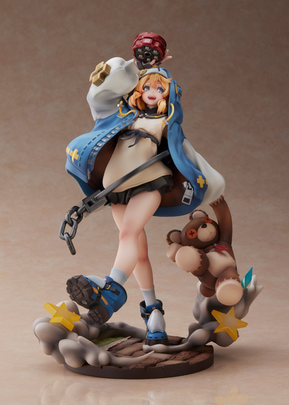 【Resale】GUILTY GEAR -STRIVE- 1/7 Scale Figure - Bridget, Action & Toy Figures, animota