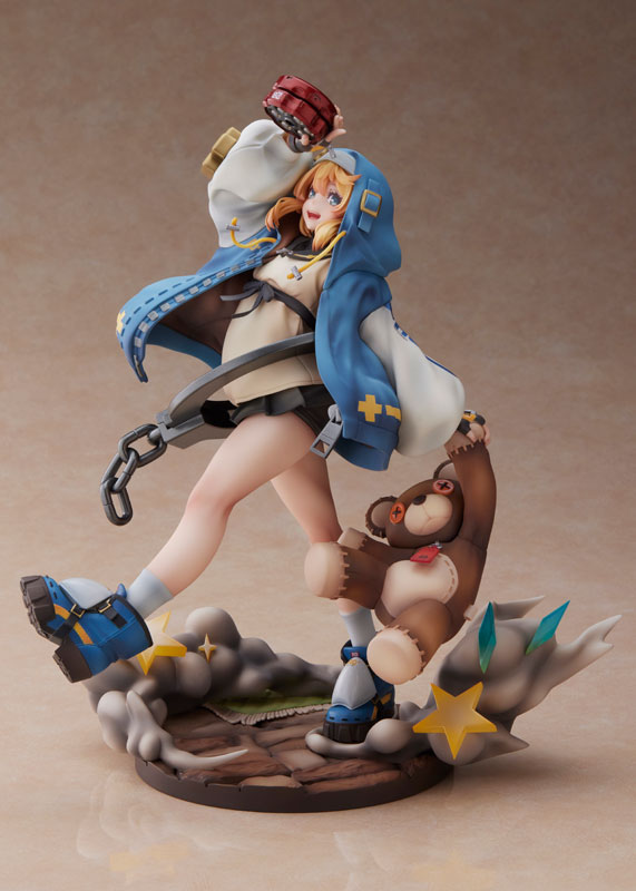 【Resale】GUILTY GEAR -STRIVE- 1/7 Scale Figure - Bridget, Action & Toy Figures, animota