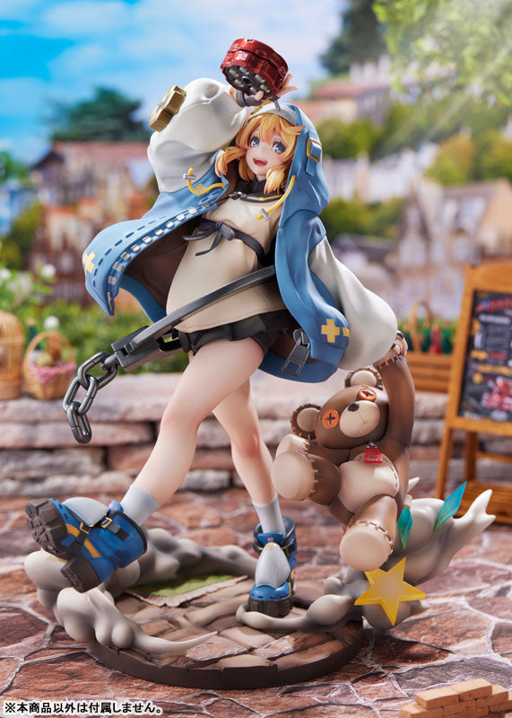 【Resale】GUILTY GEAR -STRIVE- 1/7 Scale Figure - Bridget, Action & Toy Figures, animota