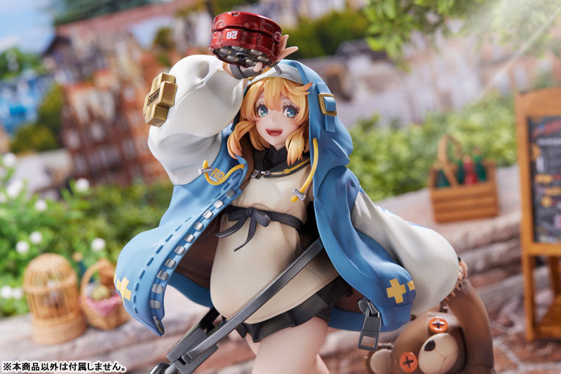 【Resale】GUILTY GEAR -STRIVE- 1/7 Scale Figure - Bridget, Action & Toy Figures, animota