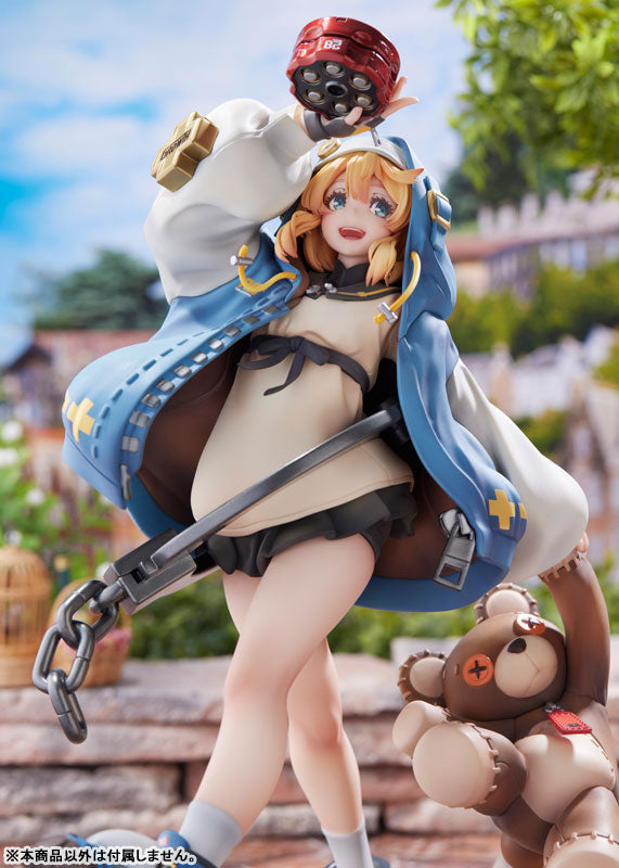 【Resale】GUILTY GEAR -STRIVE- 1/7 Scale Figure - Bridget, Action & Toy Figures, animota