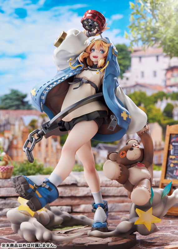 【Resale】GUILTY GEAR -STRIVE- 1/7 Scale Figure - Bridget, Action & Toy Figures, animota