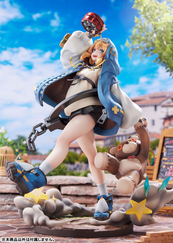 【Resale】GUILTY GEAR -STRIVE- 1/7 Scale Figure - Bridget, Action & Toy Figures, animota