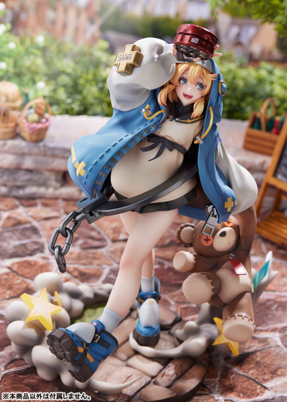 【Resale】GUILTY GEAR -STRIVE- 1/7 Scale Figure - Bridget, Action & Toy Figures, animota