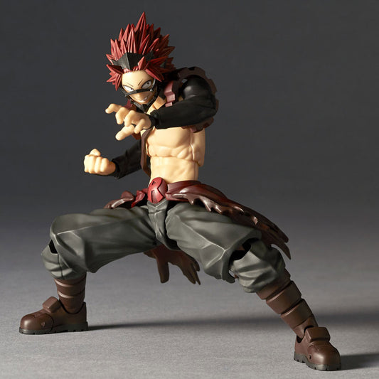 Revoltech Amazing Yamaguchi My Hero Academia Eijiro Kirishima | animota