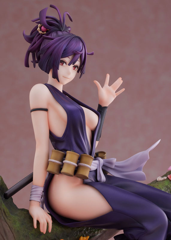 Hell's Paradise: Jigokuraku Yuzuriha 1/7 Complete Figure