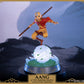 Avatar: the Legend of Aang / Aang 11 Inch PVC Statue [Collector Edition], Action Figures, animota