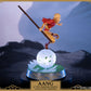 Avatar: the Legend of Aang / Aang 11 Inch PVC Statue [Collector Edition], Action Figures, animota