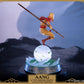 Avatar: the Legend of Aang / Aang 11 Inch PVC Statue [Collector Edition], Action Figures, animota