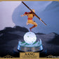 Avatar: the Legend of Aang / Aang 11 Inch PVC Statue [Collector Edition], Action Figures, animota