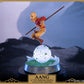 Avatar: the Legend of Aang / Aang 11 Inch PVC Statue [Collector Edition], Action Figures, animota