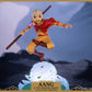 Avatar: the Legend of Aang / Aang 11 Inch PVC Statue [Collector Edition], Action Figures, animota