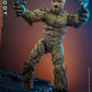 Movie Masterpiece "Guardians of the Galaxy: VOLUME 3" 1/6 Scale Figure Groot