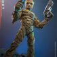 Movie Masterpiece "Guardians of the Galaxy: VOLUME 3" 1/6 Scale Figure Groot