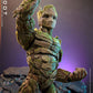 Movie Masterpiece "Guardians of the Galaxy: VOLUME 3" 1/6 Scale Figure Groot