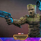 Movie Masterpiece "Guardians of the Galaxy: VOLUME 3" 1/6 Scale Figure Groot