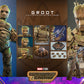 Movie Masterpiece "Guardians of the Galaxy: VOLUME 3" 1/6 Scale Figure Groot