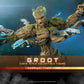 Movie Masterpiece "Guardians of the Galaxy: VOLUME 3" 1/6 Scale Figure Groot (Deluxe Ver.)