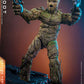 Movie Masterpiece "Guardians of the Galaxy: VOLUME 3" 1/6 Scale Figure Groot (Deluxe Ver.)