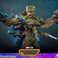 Movie Masterpiece "Guardians of the Galaxy: VOLUME 3" 1/6 Scale Figure Groot (Deluxe Ver.)