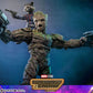 Movie Masterpiece "Guardians of the Galaxy: VOLUME 3" 1/6 Scale Figure Groot (Deluxe Ver.)