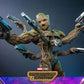 Movie Masterpiece "Guardians of the Galaxy: VOLUME 3" 1/6 Scale Figure Groot (Deluxe Ver.)