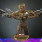 Movie Masterpiece "Guardians of the Galaxy: VOLUME 3" 1/6 Scale Figure Groot (Deluxe Ver.)