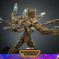 Movie Masterpiece "Guardians of the Galaxy: VOLUME 3" 1/6 Scale Figure Groot (Deluxe Ver.)