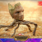 Movie Masterpiece "Guardians of the Galaxy: VOLUME 3" 1/6 Scale Figure Groot (Deluxe Ver.)