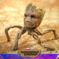 Movie Masterpiece "Guardians of the Galaxy: VOLUME 3" 1/6 Scale Figure Groot (Deluxe Ver.)