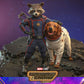 Movie Masterpiece Guardians of the Galaxy Rocket & Cosmo